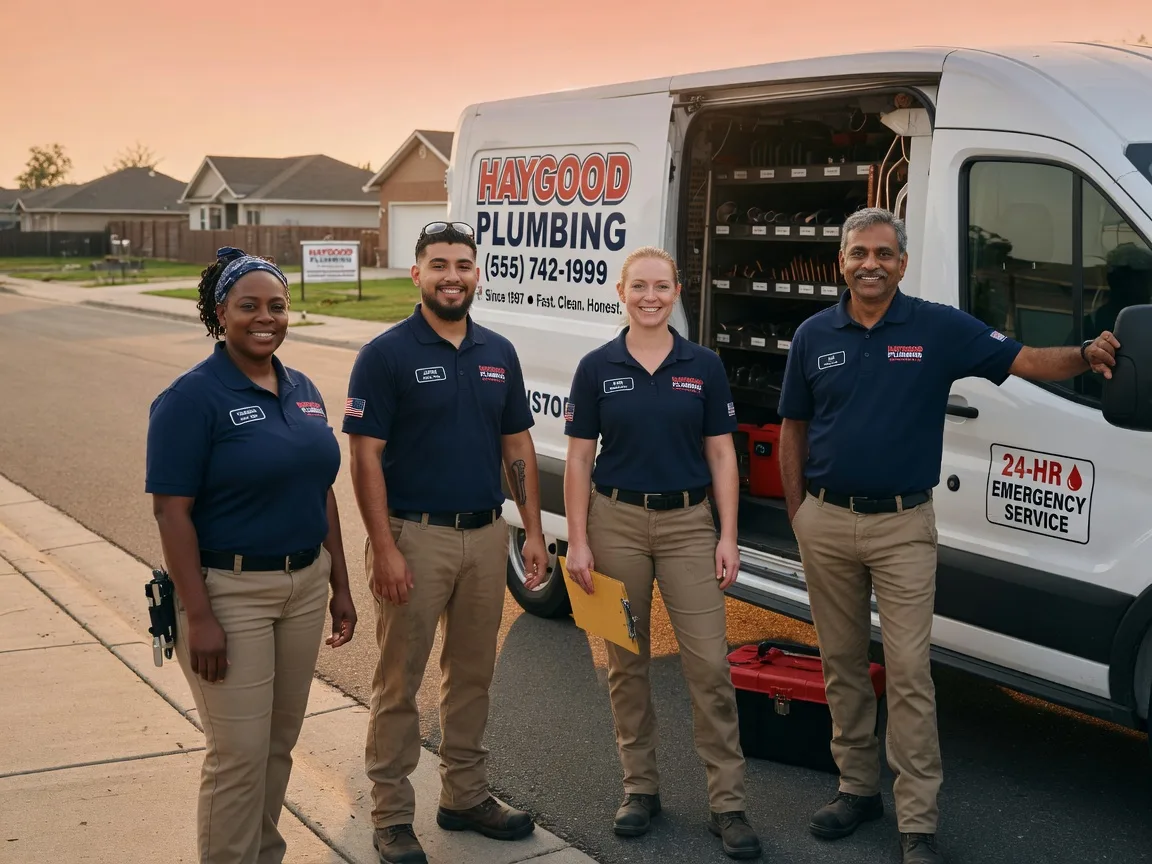 Plumber company in Mount Blanchard, OH